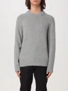 Michael Michael Kors Sweater  Men Color Grey In Grau