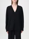 Michael Michael Kors Sweater  Woman Color Black In Schwarz