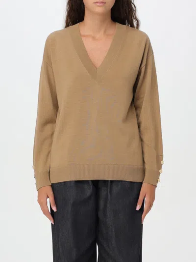 Michael Michael Kors Sweater  Woman Color Camel