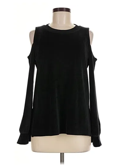 Pre-owned Michael Michael Kors Sweater Vest In Black
