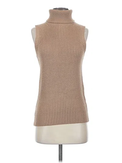 Pre-owned Michael Michael Kors Sweater Vest In Brown