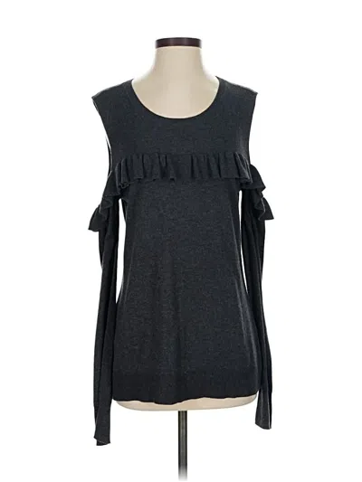 Pre-owned Michael Michael Kors Sweater Vest In Gray