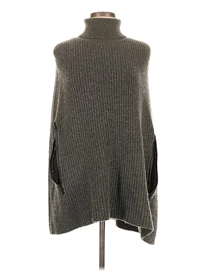 Pre-owned Michael Michael Kors Sweater Vest In Gray