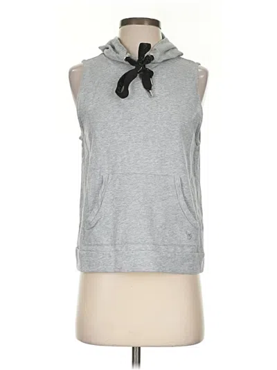 Pre-owned Michael Michael Kors Sweater Vest In Gray