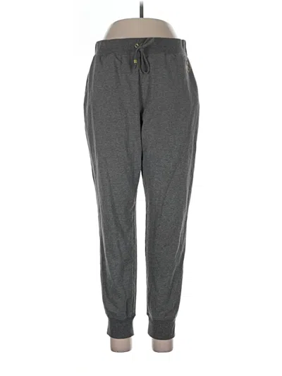 Pre-owned Michael Michael Kors Sweatpants In Gray