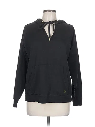 Pre-owned Michael Michael Kors Sweatshirt In Black