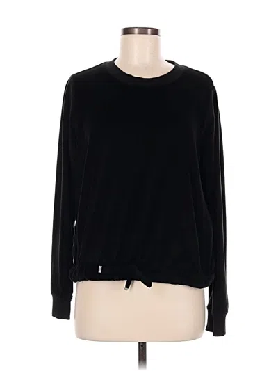 Pre-owned Michael Michael Kors Sweatshirt In Black