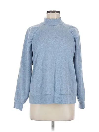 Pre-owned Michael Michael Kors Sweatshirt In Blue