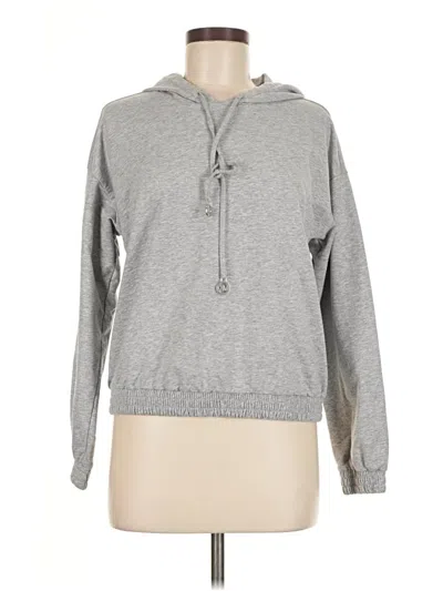 Pre-owned Michael Michael Kors Sweatshirt In Gray