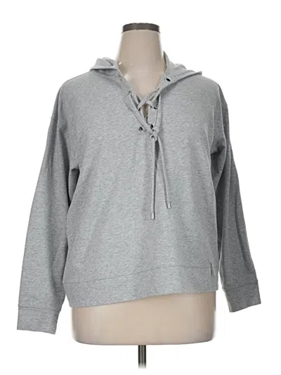 Pre-owned Michael Michael Kors Sweatshirt In Gray