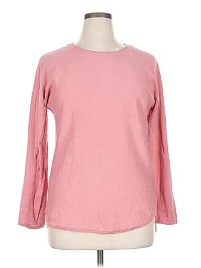 Pre-owned Michael Michael Kors Sweatshirt In Pink
