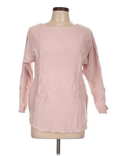 Pre-owned Michael Michael Kors Sweatshirt In Pink