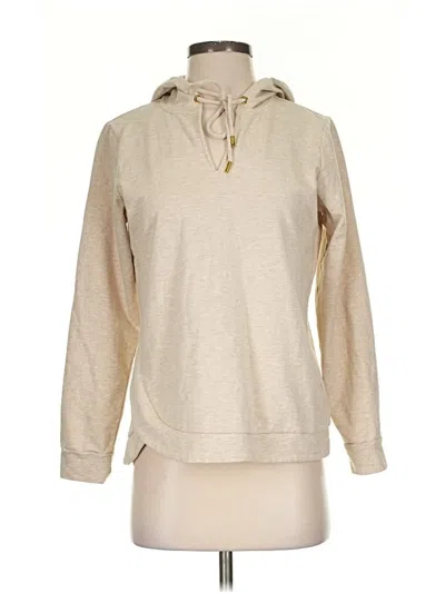 Pre-owned Michael Michael Kors Sweatshirt In Tan