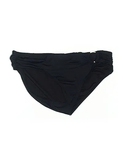 Pre-owned Michael Michael Kors Swimsuit Bottoms In Black