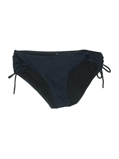 Pre-owned Michael Michael Kors Swimsuit Bottoms In Black