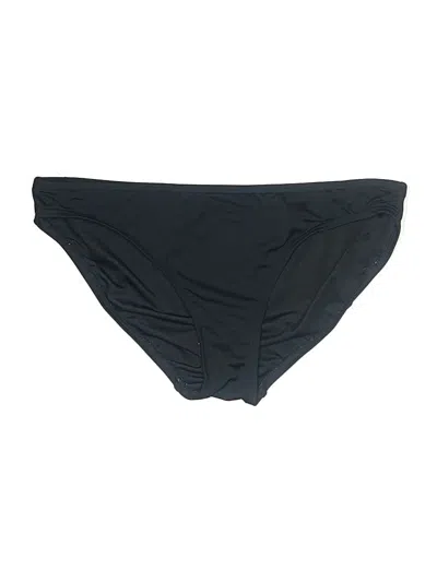 Pre-owned Michael Michael Kors Swimsuit Bottoms In Black