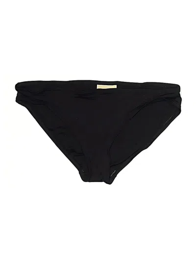 Pre-owned Michael Michael Kors Swimsuit Bottoms In Black
