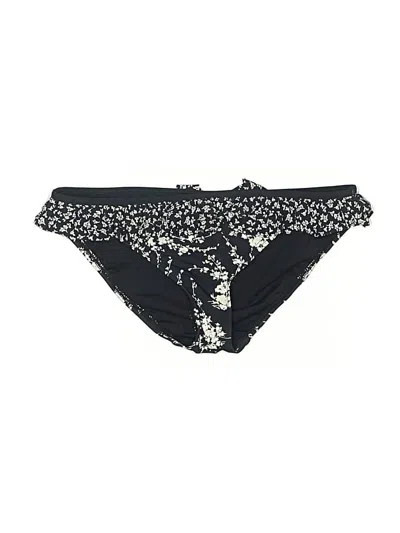Pre-owned Michael Michael Kors Swimsuit Bottoms In Black