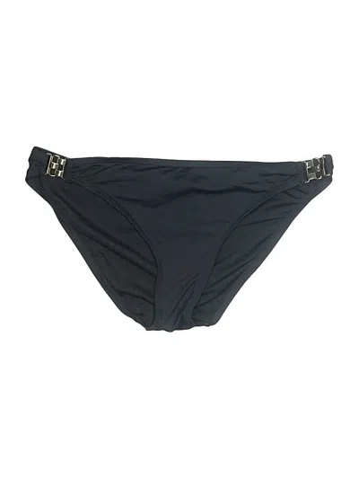 Pre-owned Michael Michael Kors Swimsuit Bottoms In Black
