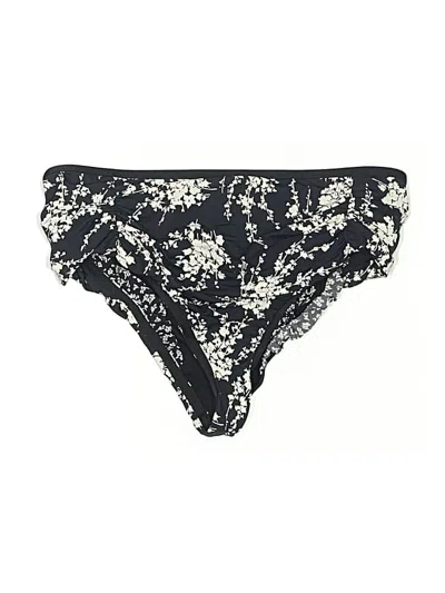 Pre-owned Michael Michael Kors Swimsuit Bottoms In Black