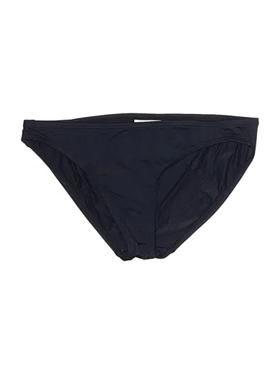 Pre-owned Michael Michael Kors Swimsuit Bottoms In Black