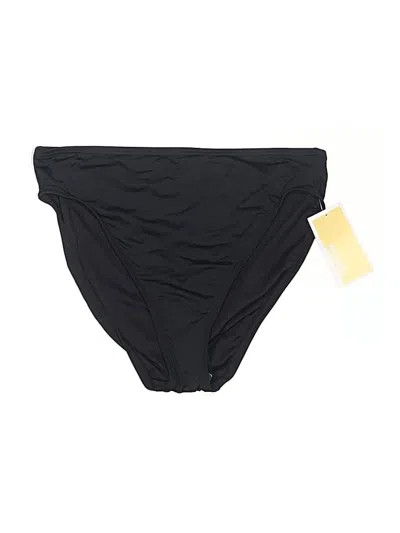 Michael Michael Kors Swimsuit Bottoms In Black