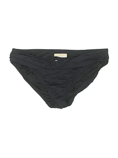 Pre-owned Michael Michael Kors Swimsuit Bottoms In Black