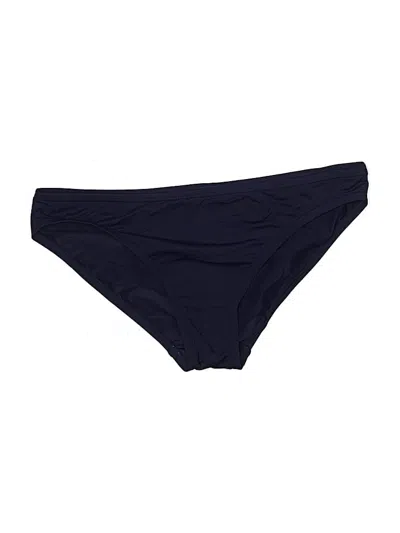 Pre-owned Michael Michael Kors Swimsuit Bottoms In Blue