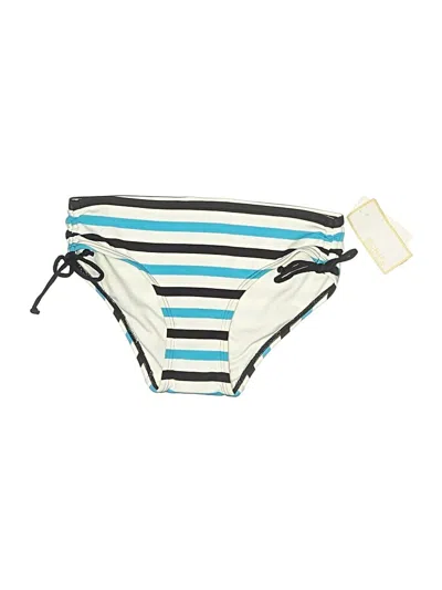 Michael Michael Kors Swimsuit Bottoms In Blue