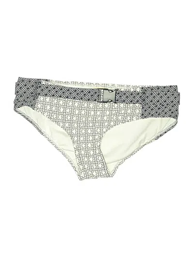 Pre-owned Michael Michael Kors Swimsuit Bottoms In Gray