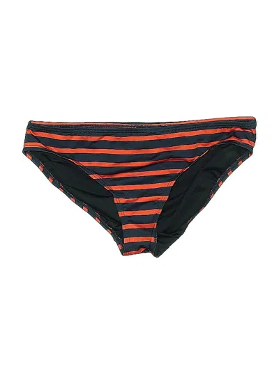 Pre-owned Michael Michael Kors Swimsuit Bottoms In Orange