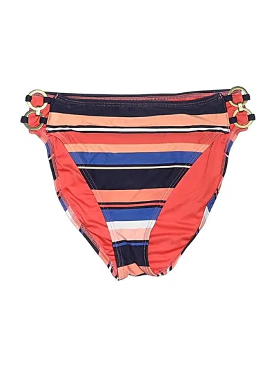 Pre-owned Michael Michael Kors Swimsuit Bottoms In Orange