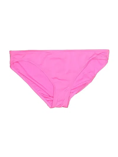 Pre-owned Michael Michael Kors Swimsuit Bottoms In Pink