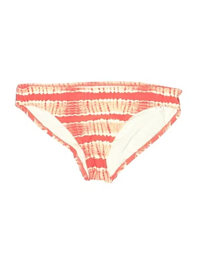 Michael Michael Kors Swimsuit Bottoms In Pink