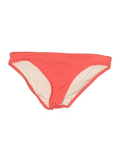 Pre-owned Michael Michael Kors Swimsuit Bottoms In Red