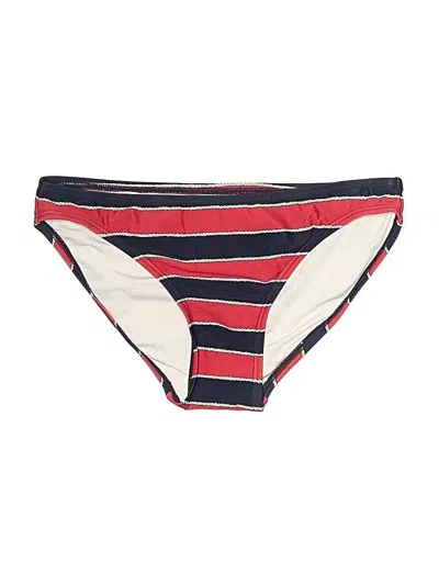 Pre-owned Michael Michael Kors Swimsuit Bottoms In Red