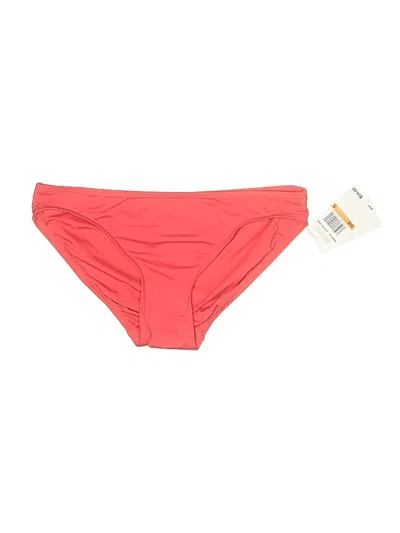 Michael Michael Kors Swimsuit Bottoms In Red