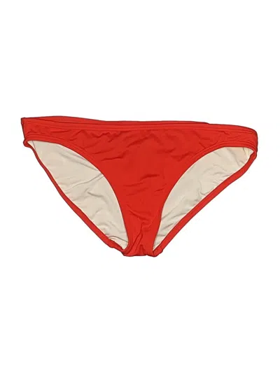 Pre-owned Michael Michael Kors Swimsuit Bottoms In Red