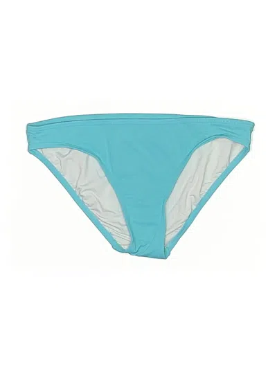 Pre-owned Michael Michael Kors Swimsuit Bottoms In Teal