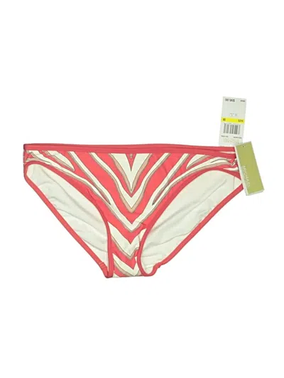 Michael Michael Kors Swimsuit Bottoms In White