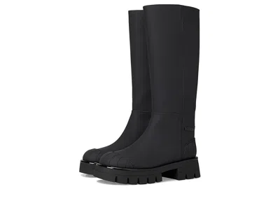 Michael Michael Kors Sydra Tall Boots In Black
