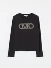 Michael Michael Kors T-shirt  Kids Color Black In Schwarz