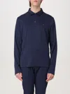 Michael Michael Kors T-shirt  Men Color Blue In Blau