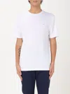 Michael Michael Kors T-shirt  Men Color White In Weiss