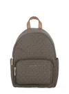 Michael Michael Kors Tanner Backpack In Brown