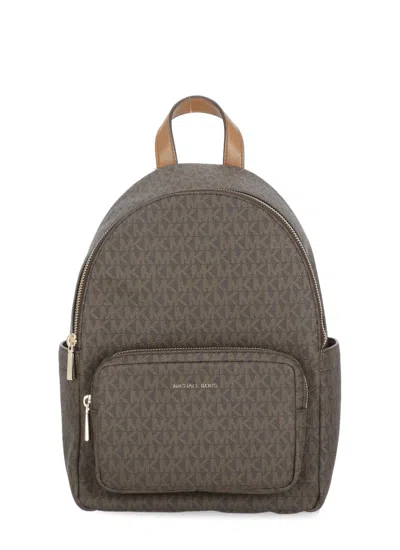 Michael Michael Kors Tanner Backpack In Brown