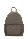 Michael Michael Kors Tanner Backpack In Brown