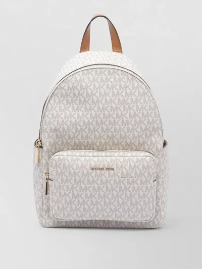Michael Michael Kors Tanner Backpack Handle Adaptable Straps Pocket