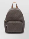 Michael Michael Kors Tanner Backpack Top Handle Front Pocket