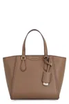 MICHAEL MICHAEL KORS MICHAEL MICHAEL KORS TARYN LEATHER TOTE